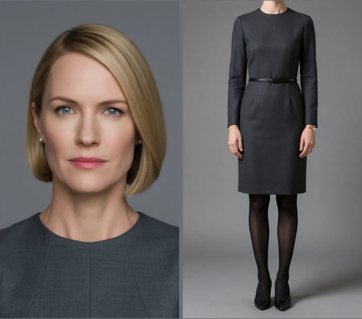Claire Hale Reed, Épisode 2