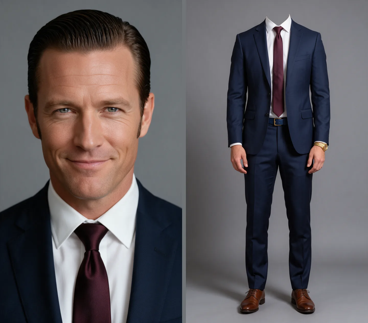 Marcus Reed, Directeur d’étage