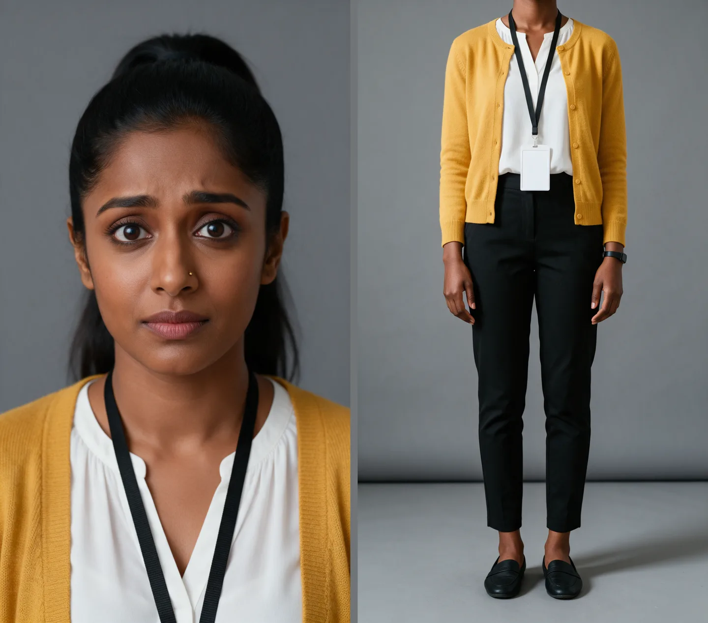 Priya Nair, Adjointe