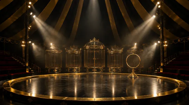 The big top