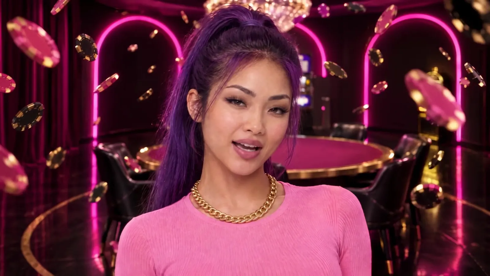Duck or Fly: Kiko at the casino