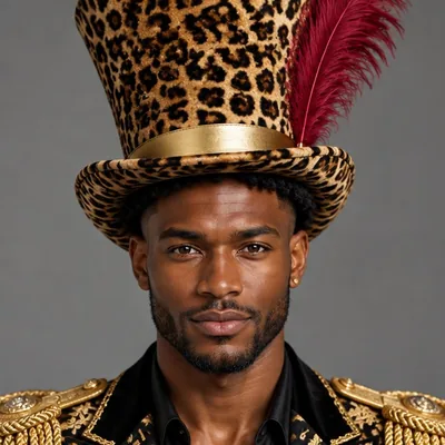 Hit Your Mark: Kairo - circus look