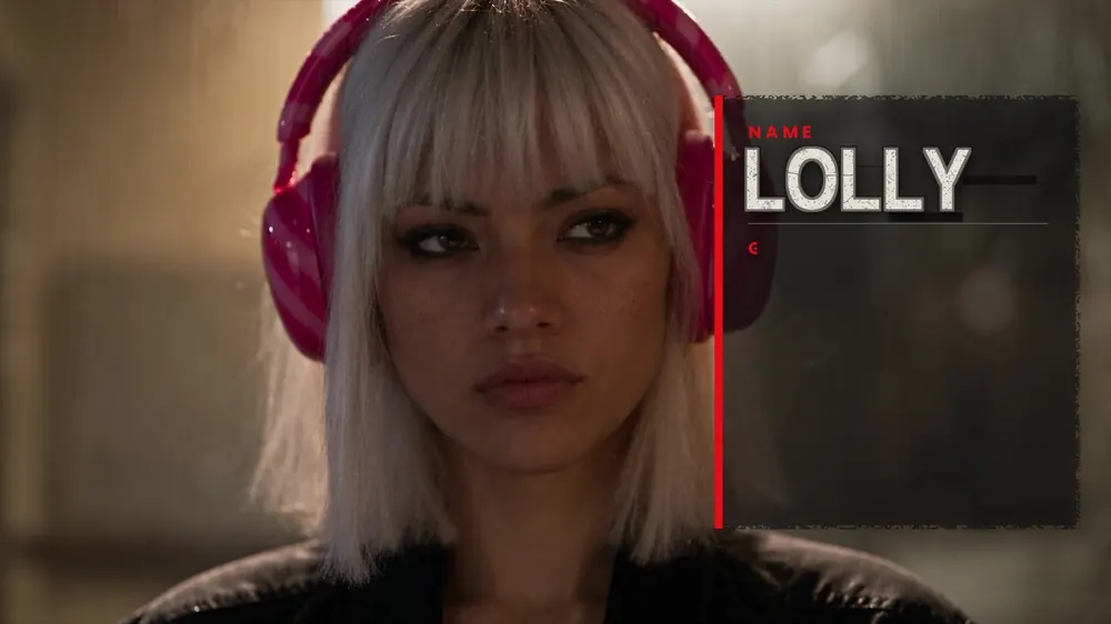 Image de Last One&nbsp;: Lolly, 25 ans. Superpouvoir&nbsp;: … vous verrez